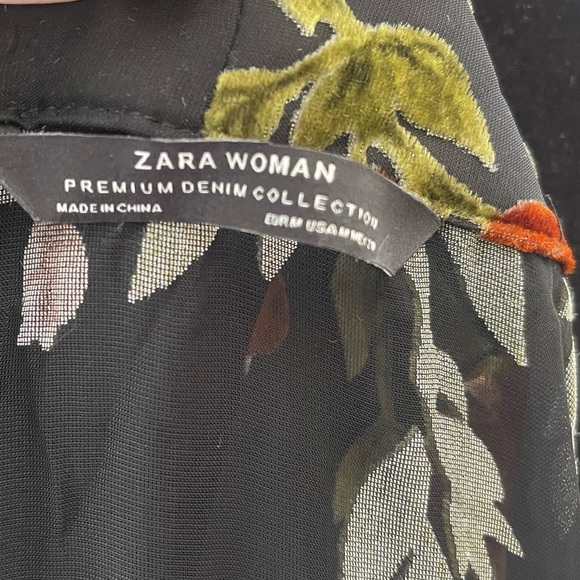 💞ZARA Robe - Picture 6 of 6